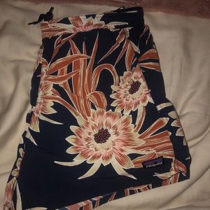 Patagonia shorts!